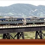CharlieRussellTrain