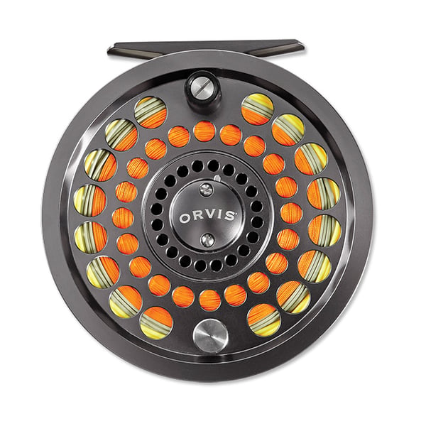 Orvis Battenkill Disc Reel -2023 Models on SALE - CrossCurrents