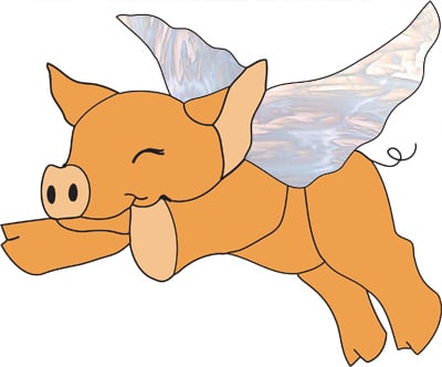 Flying Pig