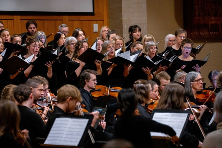 Bozeman Symphonic Choir Invites New Members for 2026-27 Season