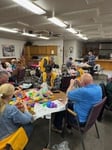 Stuffing Eggs