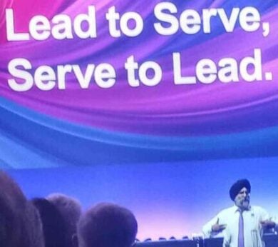 LeadToServe