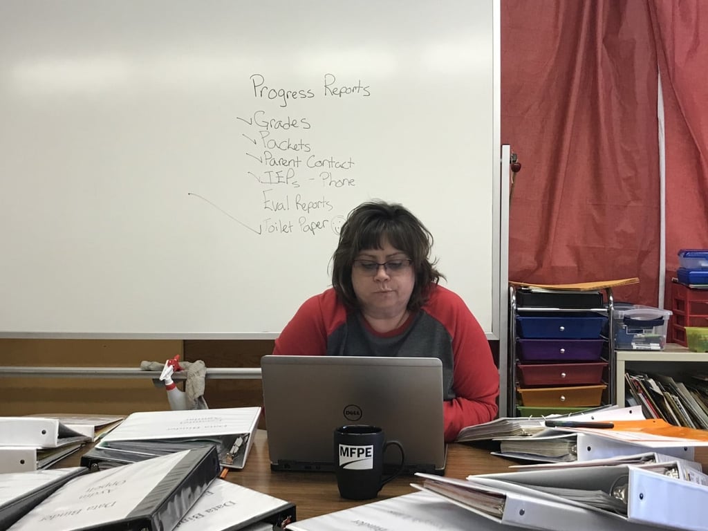 Cherie Stordahl Special Education Teacher