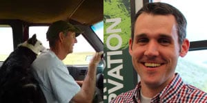 Advanced mapping technology for advanced grazing management with Brady Allred, Bill Milton and Natalie Berkman