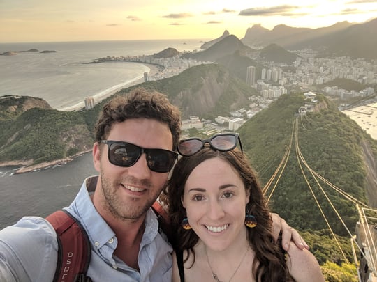 Andy & Amanda