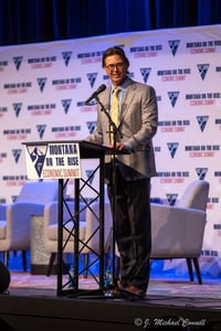 todd speaking