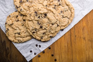 Brown Butter Chocolate Chip Cookies