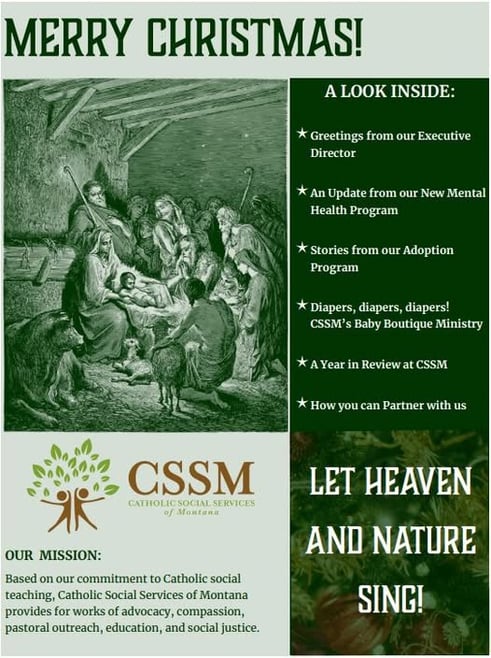 2024 Christmas Newsletter