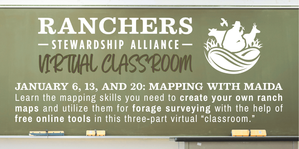 Virtual Classroom: Mapping with Maida Series 3