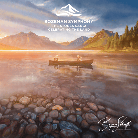 Bozeman Symphonic Choir Concert to Feature Animated Artwork by Bryan Schaeffer