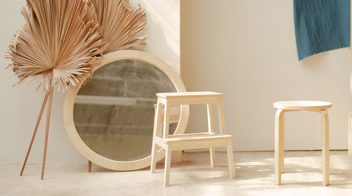 THE AUTHOR'S STYLE  IN THE INTERIOR