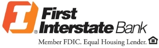 First Interstate Bank logo