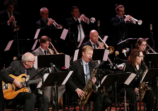 The Billings Symphony presents Rocky Mountain Jazz Collective Plays Motown