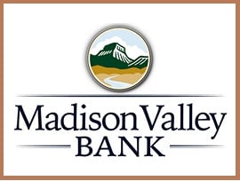 MADISON VALLEY BANK – Boulder