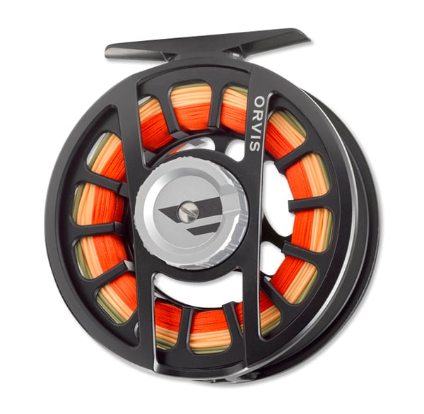 disxontinued orvis clearwater fly reels Reel Charcoal / II Clearwater Large Orvis Clearwater Cast Reel (II,