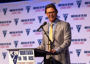 todd speaking