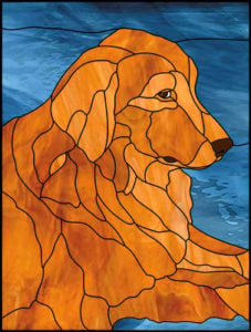 Golden Retriever Dog