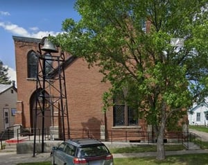 BOULDER UNITED METHODIST CHURCH