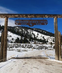 montana ranch hunting tour guide vacation trip travel