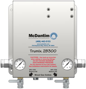 Trumix® 300 Dual Blend