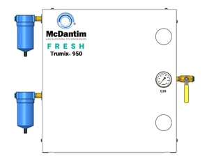 Trumix® 950 Single Blend