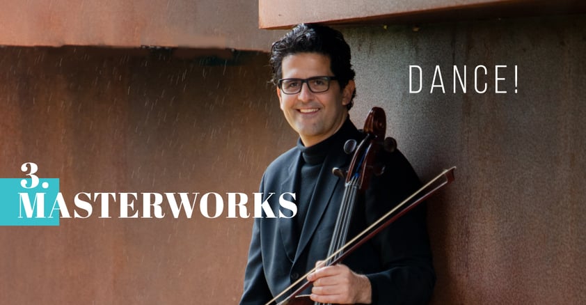 Missoula Symphony Orchestra Presents Masterworks #3: Dance!