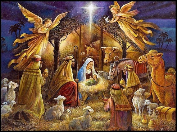 Christmas Newsletter 2021
