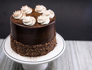 Earl Grey Cake
