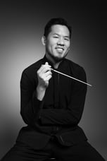 Music Director Candidate Wilbur Lin Takes the Stage!