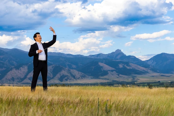 Bozeman Symphony Presents A Spiritual Awakening: Verdi, Simon, Ives