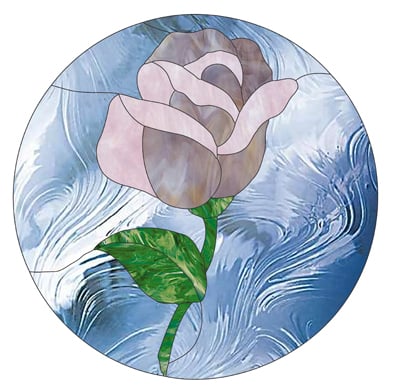 Single Rose