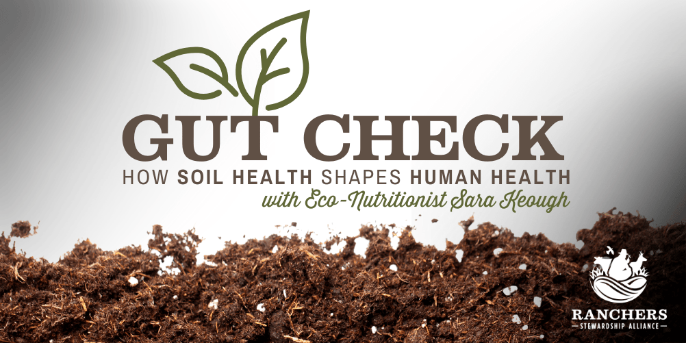 Gut Check: How Soil Health Shapes Human Health