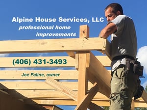 ALPINE HOUSE SERVICES LLC