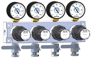 Secondary TruRegs® Quad