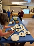 LCIF Auction-dinner