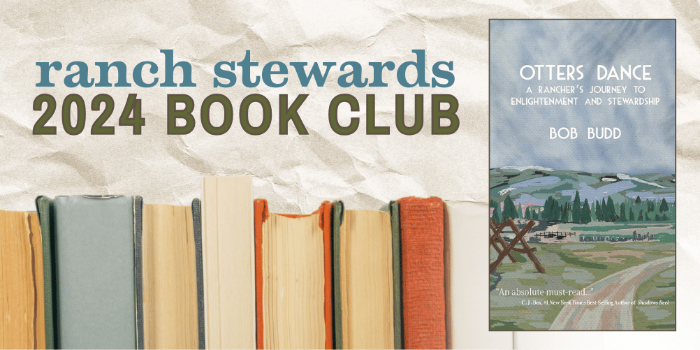 Ranch Stewards Fall Book Club - Session 3