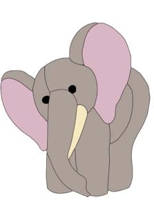 Baby Elephant