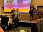 MLSHF Treasurer-Monte Weisser, ID "Ski" DG Raleigh