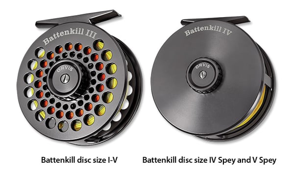 double l mid arbor fly reel Redington Classic Trout running fish mid arbor reel - CrossCurrents