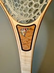 Trout - Tiger Maple