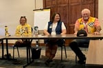 Zone Chair Training