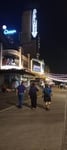 Strolling Atlantic City Boardwalk
