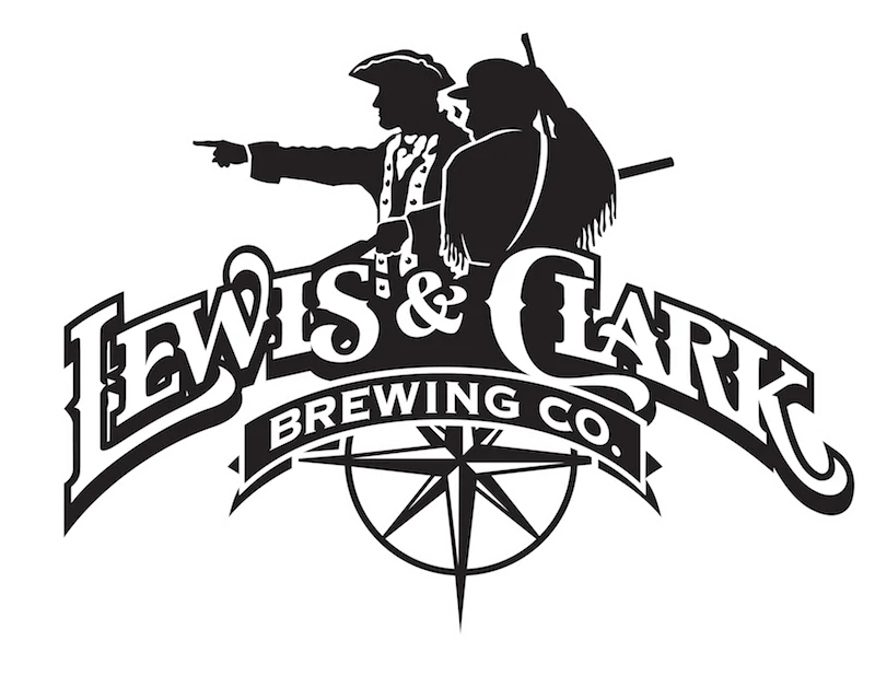 Lewis and Clark Brewing Company logo