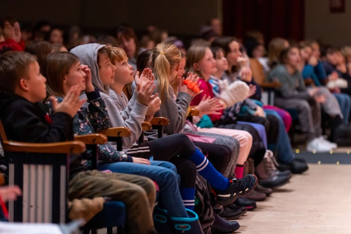 Bozeman Symphony to Partner with Carnegie Hall’s Link Up: The Orchestra Rocks