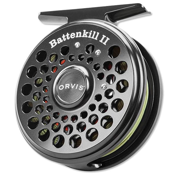 Orvis Battenkill Click and Pawl Fly Reel