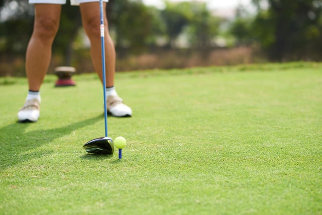 Charity Golf Tournament July 9, 2021