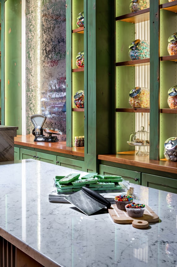 Outpost Sweet Treats - Candy Vignette