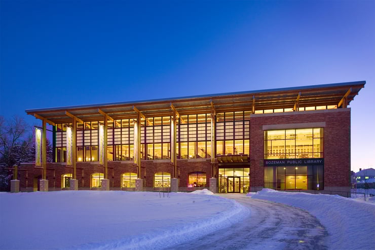 Bozeman Public Library