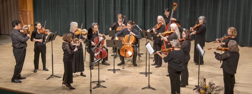 The Billings Symphony’s Sukin Series Opens on Thursday, September 11 with String Orchestra of the Rockies