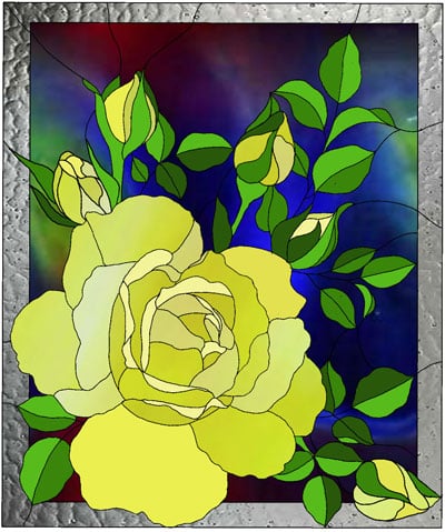 Yellow Roses